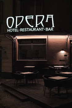 boutique hotel opera