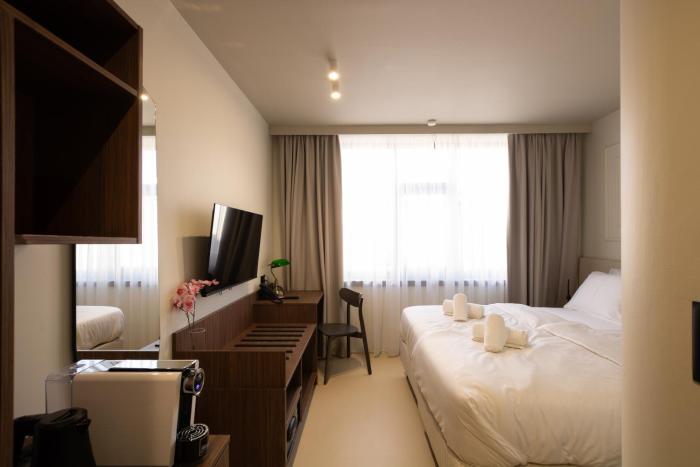 boutique hotel opera
