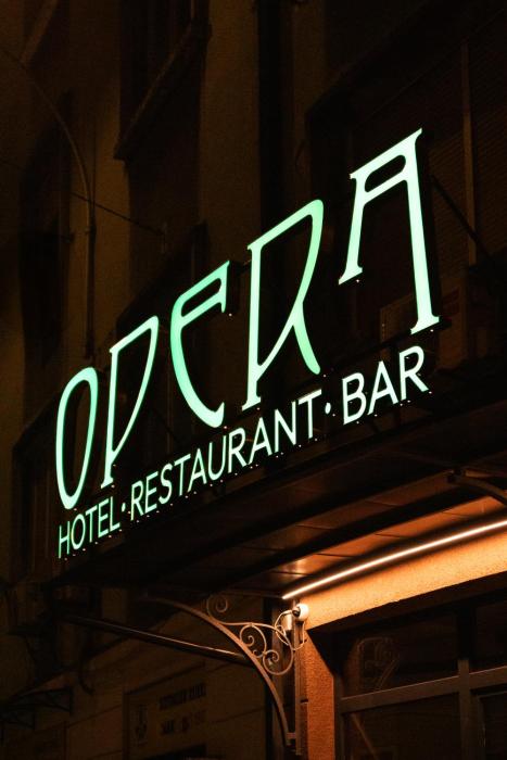 boutique hotel opera