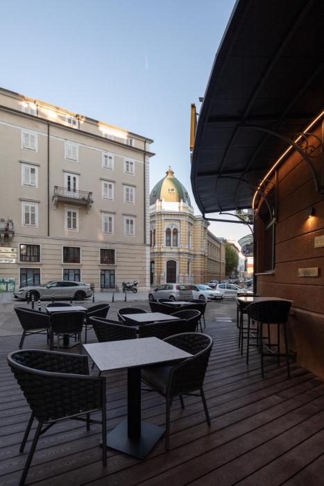boutique hotel opera