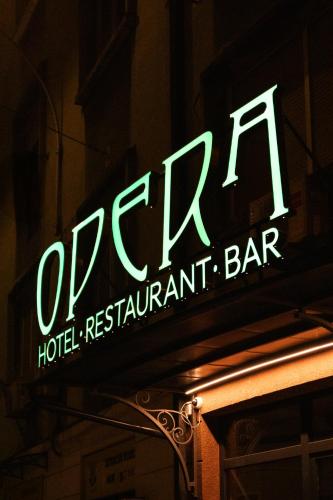 boutique hotel opera