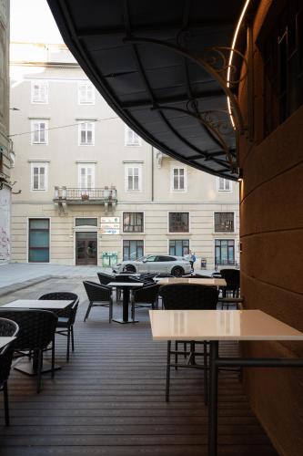 boutique hotel opera