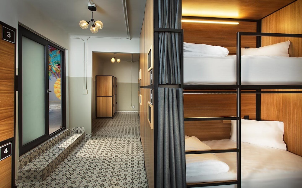 hostal casa mx bellas artes