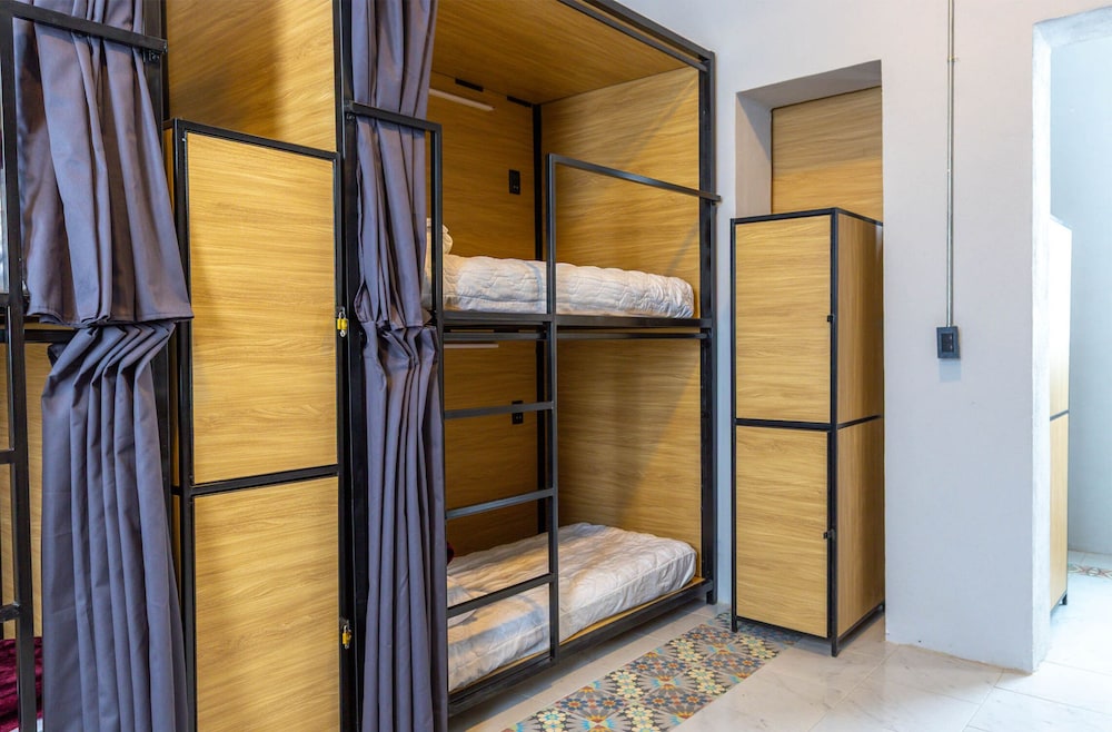 hostal casa mx bellas artes