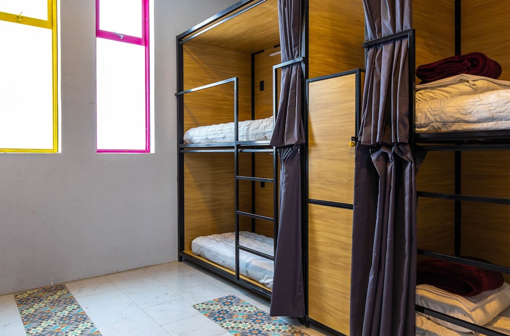 hostal casa mx bellas artes