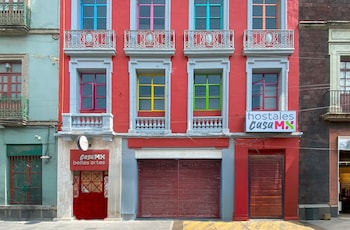 hostal casa mx bellas artes