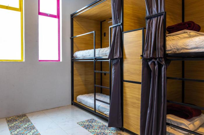 hostal casa mx bellas artes
