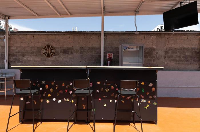 hostal casa mx bellas artes