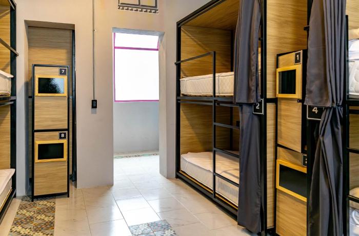 hostal casa mx bellas artes
