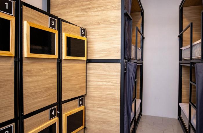 hostal casa mx bellas artes