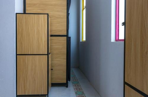 hostal casa mx bellas artes