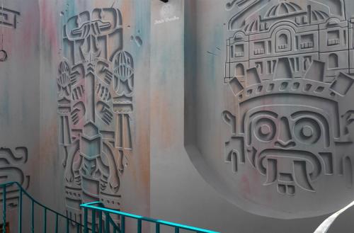 hostal casa mx bellas artes