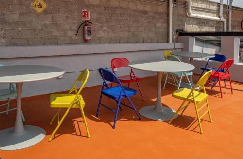 hostal casa mx bellas artes