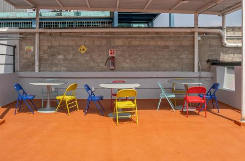 hostal casa mx bellas artes