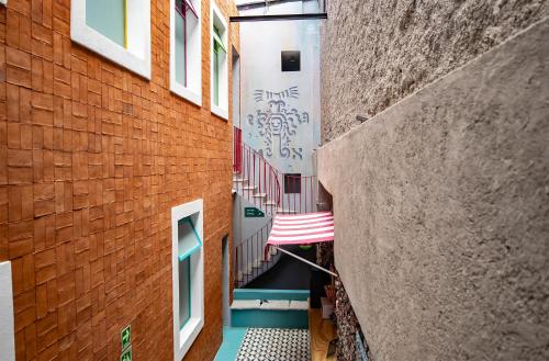 hostal casa mx bellas artes