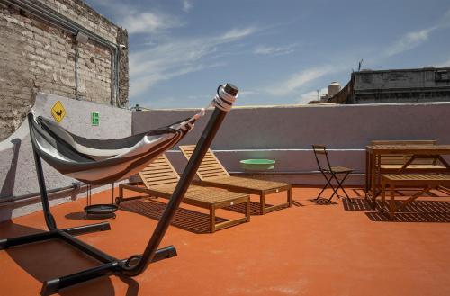 hostal casa mx bellas artes