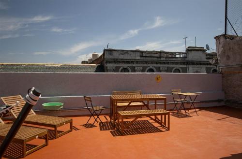 hostal casa mx bellas artes