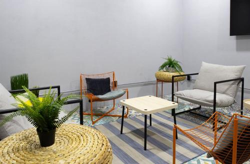 hostal casa mx bellas artes