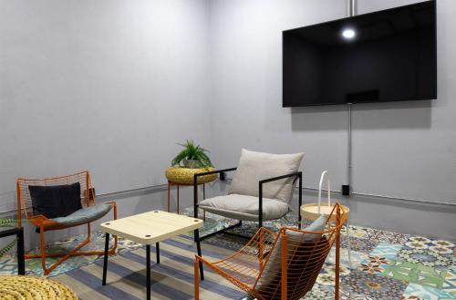 hostal casa mx bellas artes