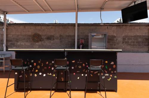 hostal casa mx bellas artes