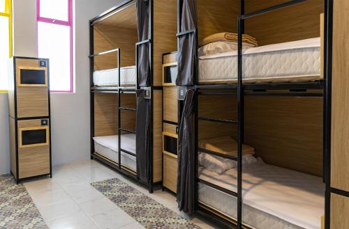 hostal casa mx bellas artes