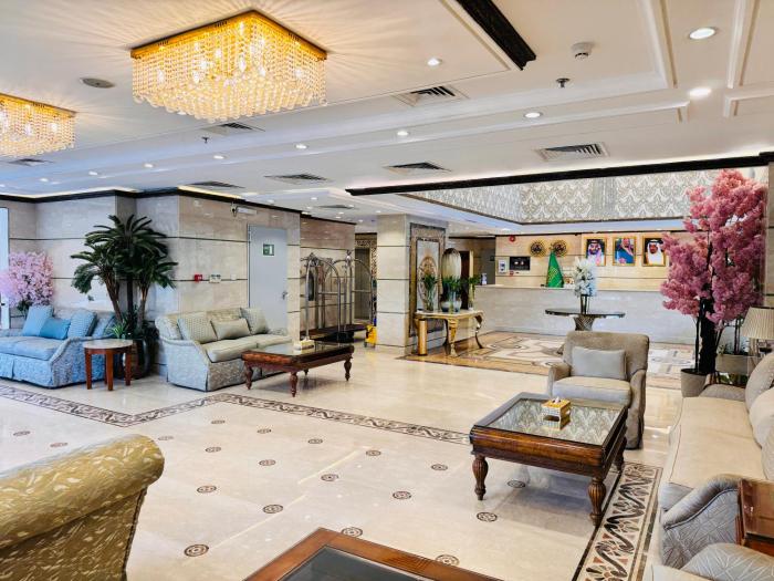 rowaa lindy hotel makkah
