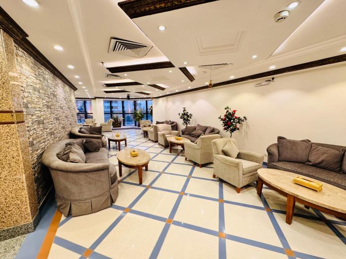 rowaa lindy hotel makkah