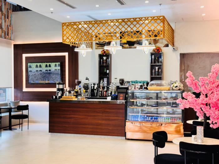 rowaa lindy hotel makkah