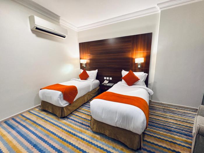 rowaa lindy hotel makkah