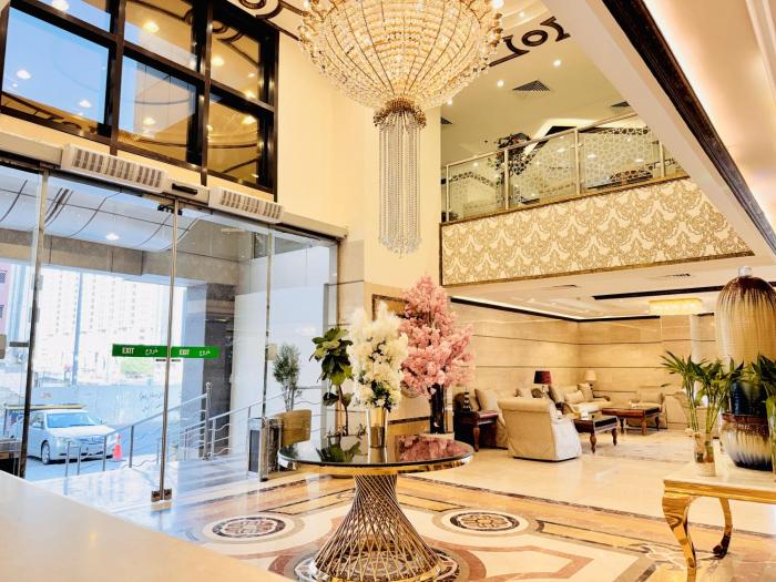 rowaa lindy hotel makkah