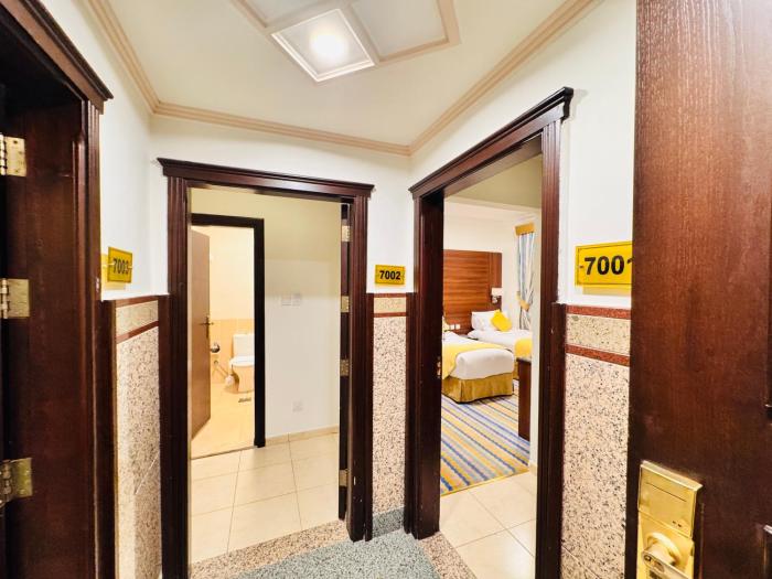 rowaa lindy hotel makkah