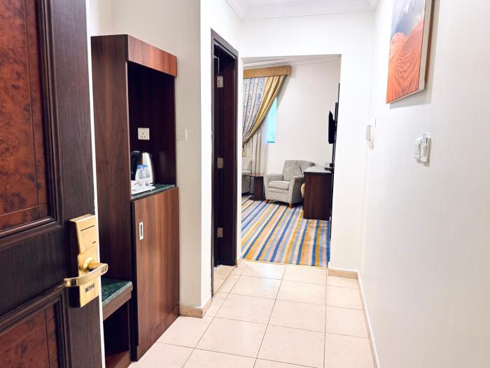 rowaa lindy hotel makkah
