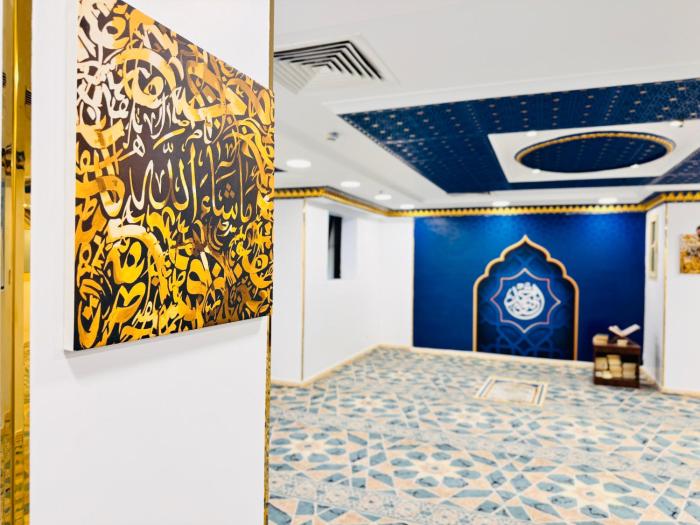 rowaa lindy hotel makkah