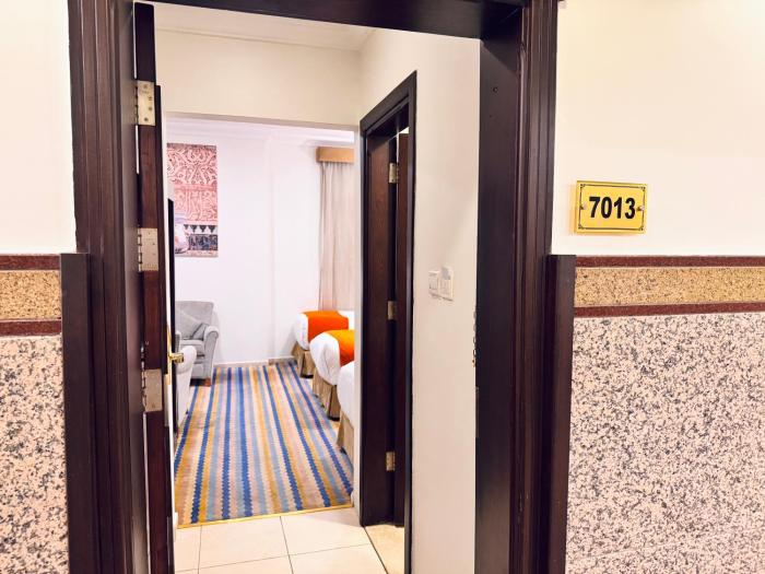 rowaa lindy hotel makkah