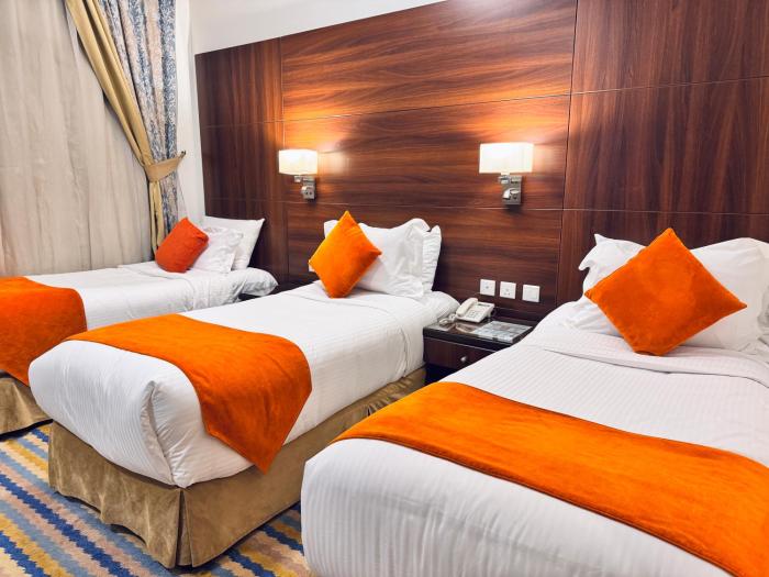 rowaa lindy hotel makkah