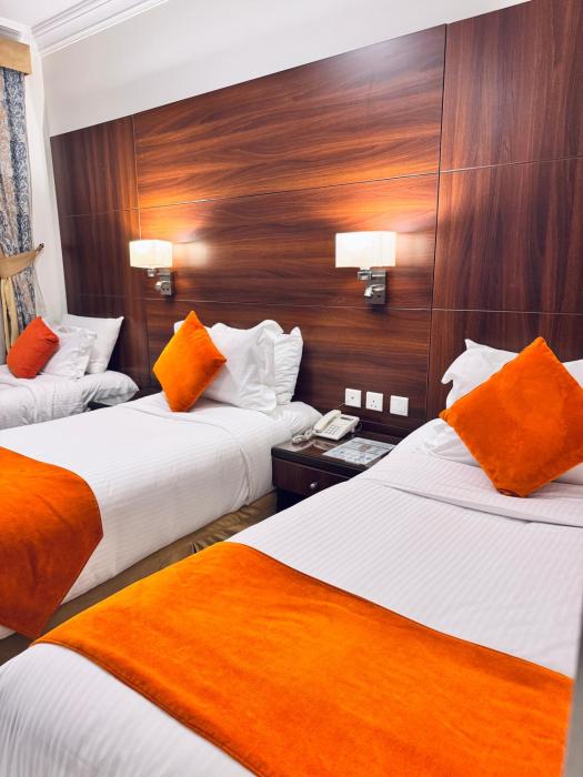 rowaa lindy hotel makkah