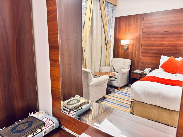 rowaa lindy hotel makkah