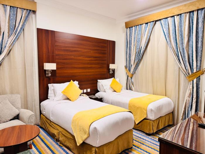 rowaa lindy hotel makkah
