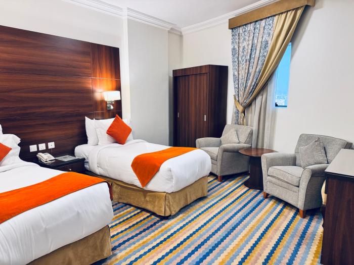rowaa lindy hotel makkah