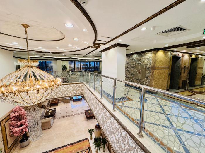 rowaa lindy hotel makkah