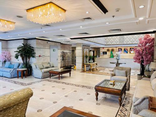 rowaa lindy hotel makkah