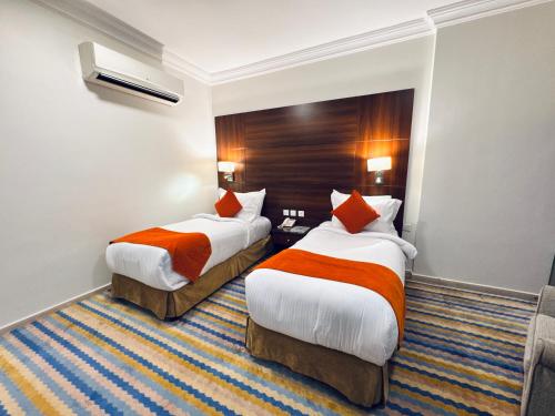 rowaa lindy hotel makkah