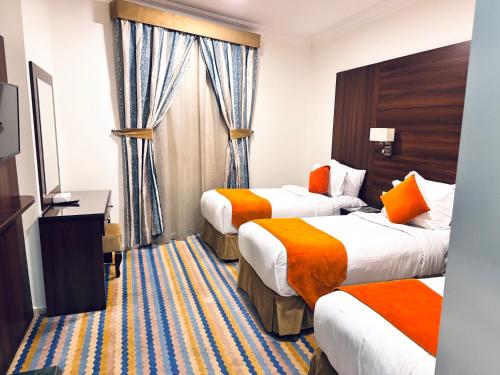 rowaa lindy hotel makkah