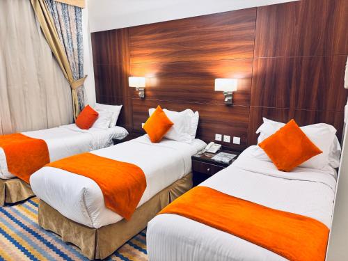 rowaa lindy hotel makkah