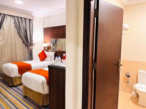 rowaa lindy hotel makkah