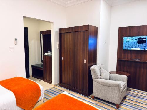 rowaa lindy hotel makkah