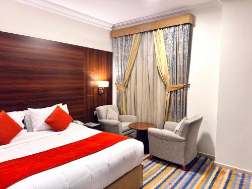 rowaa lindy hotel makkah