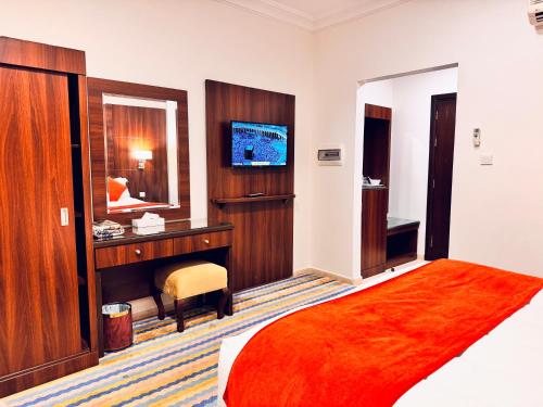 rowaa lindy hotel makkah