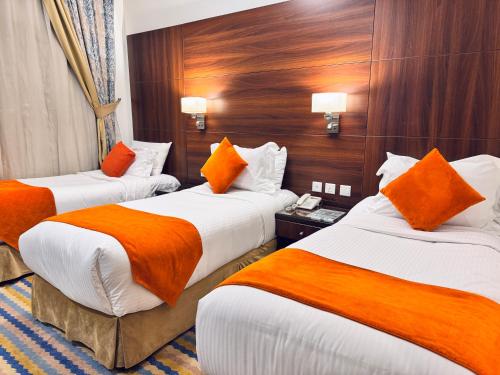 rowaa lindy hotel makkah