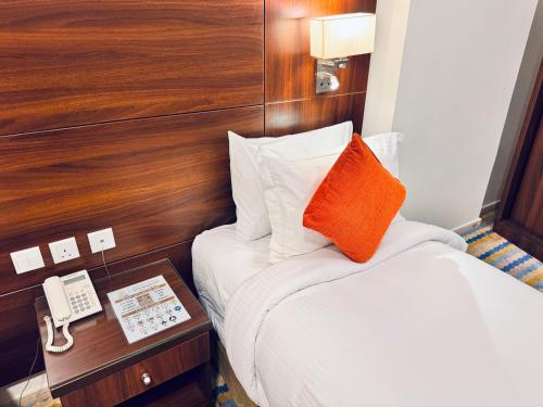 rowaa lindy hotel makkah